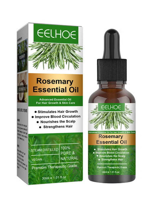 زيت الروزماري للعناية بالشعر - Rosemary Hair Care Essential Oil